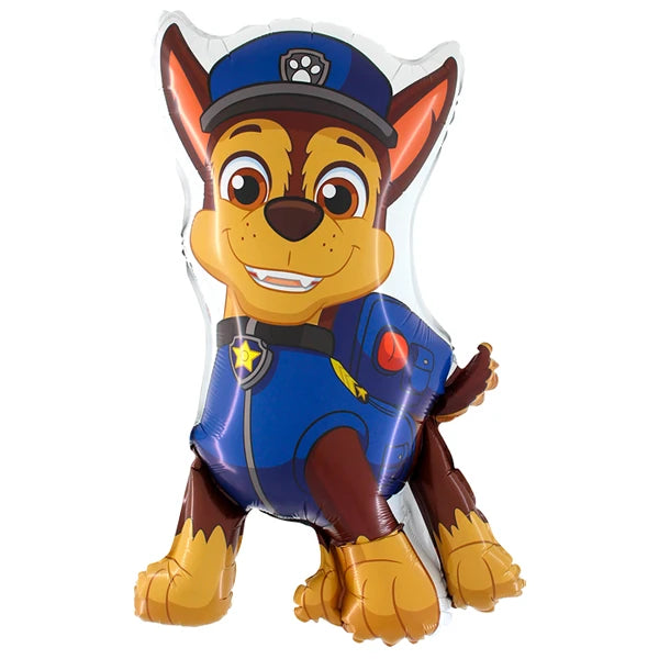 Xl Paw Patrol Folieballon Chase - 94cm