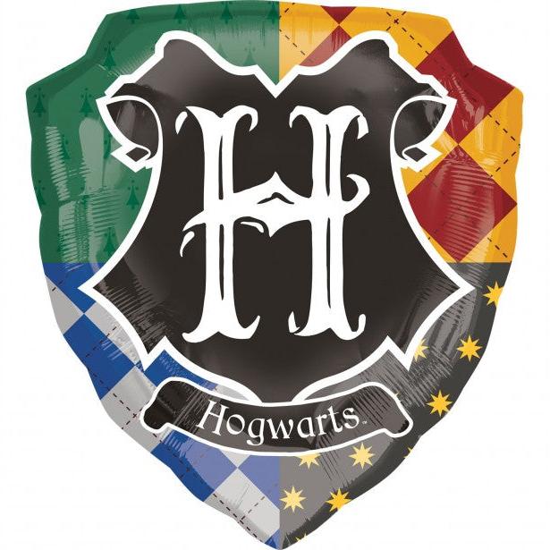 harry potter hogwarts folieballon feest deco decoratie verjaardag