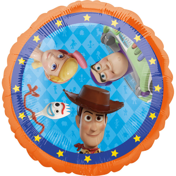 toy story disney folieballon feest verjardag deco decoratie